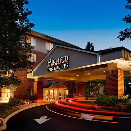 Fairfield Inn & Suites Portland South/Lake Oswego Esterno foto