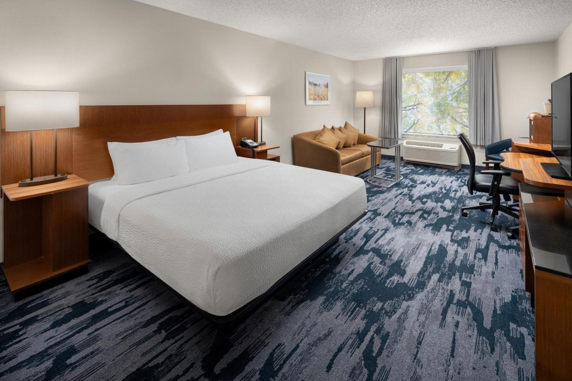 Fairfield Inn & Suites Portland South/Lake Oswego Esterno foto