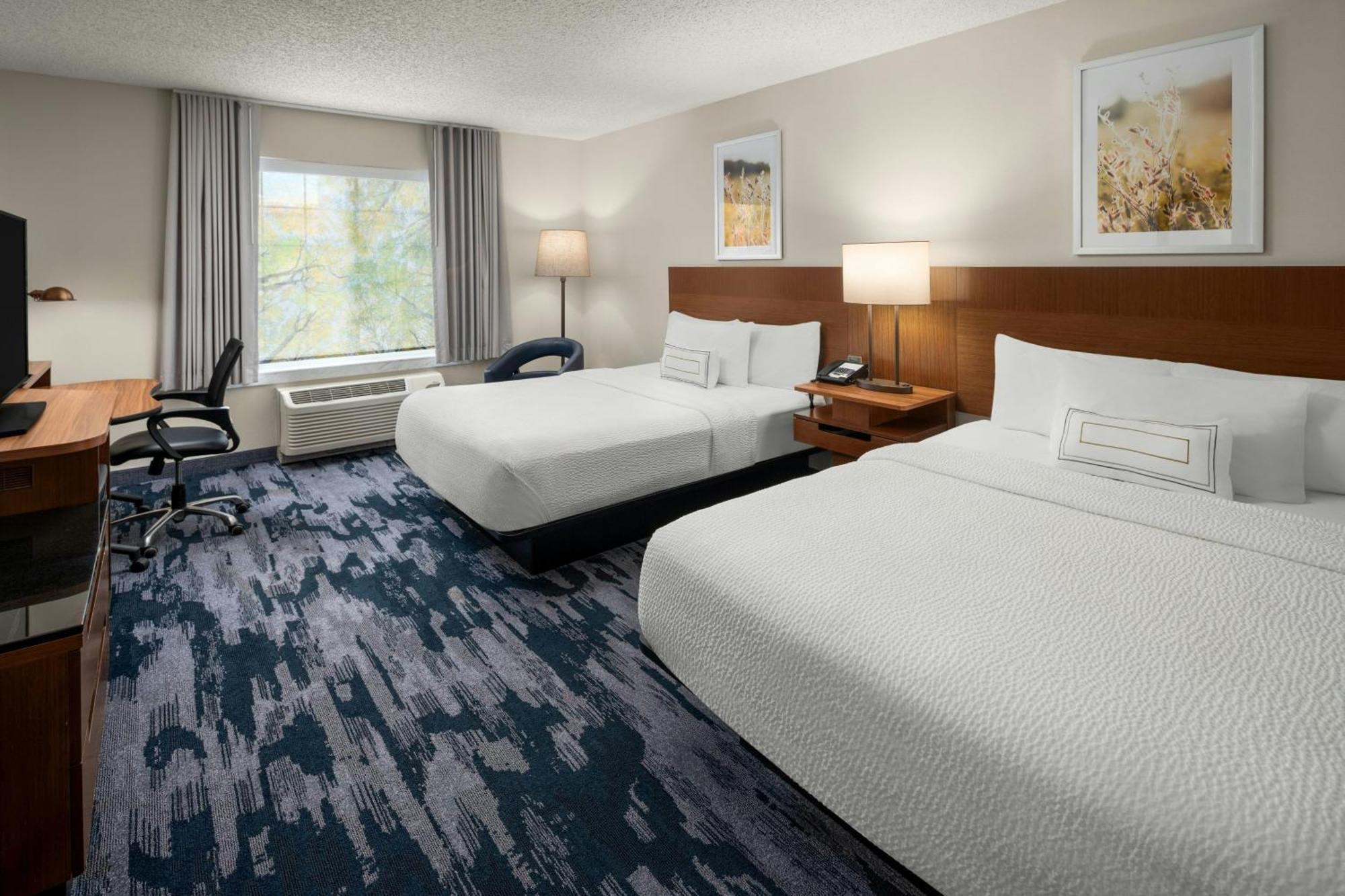 Fairfield Inn & Suites Portland South/Lake Oswego Esterno foto