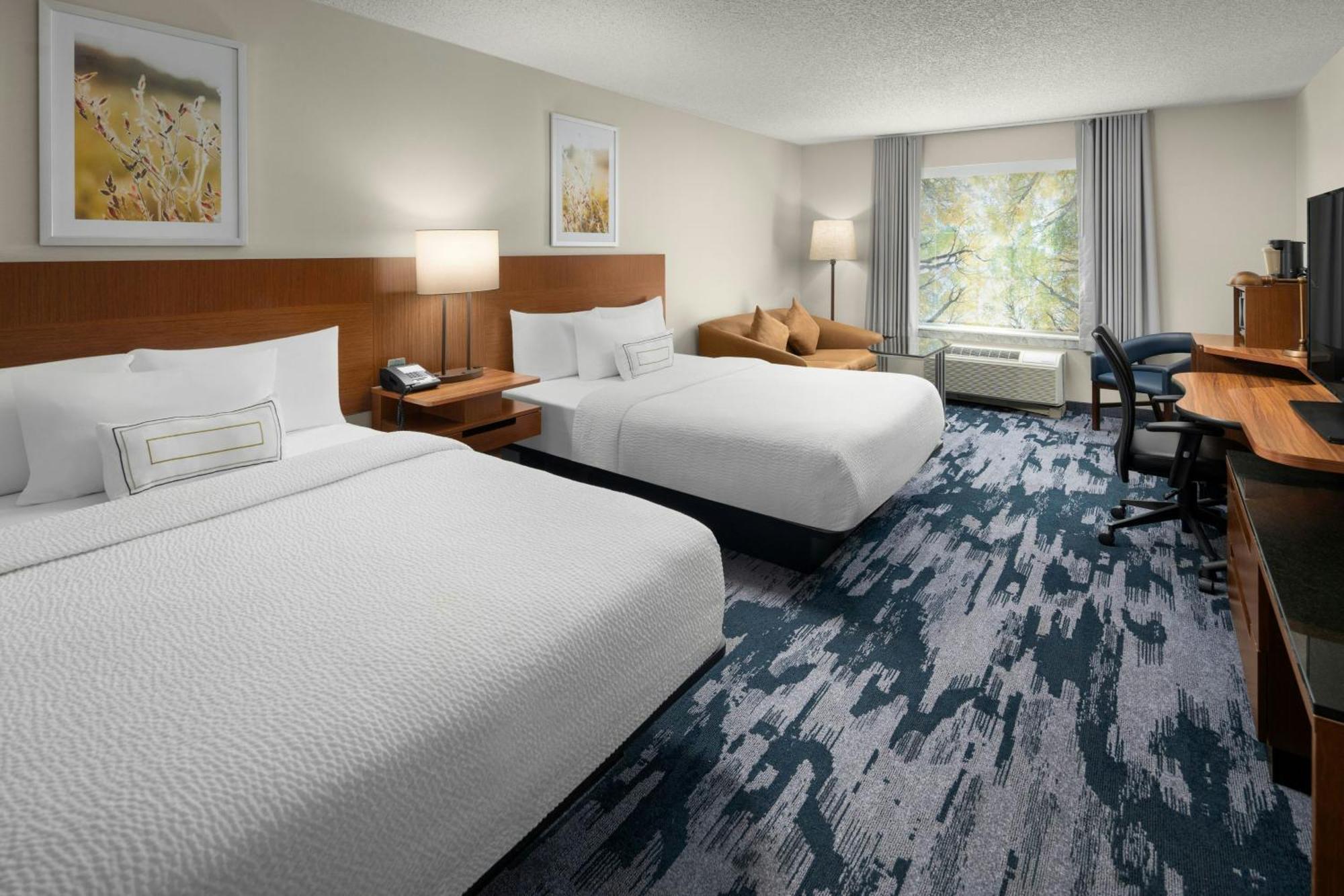Fairfield Inn & Suites Portland South/Lake Oswego Esterno foto