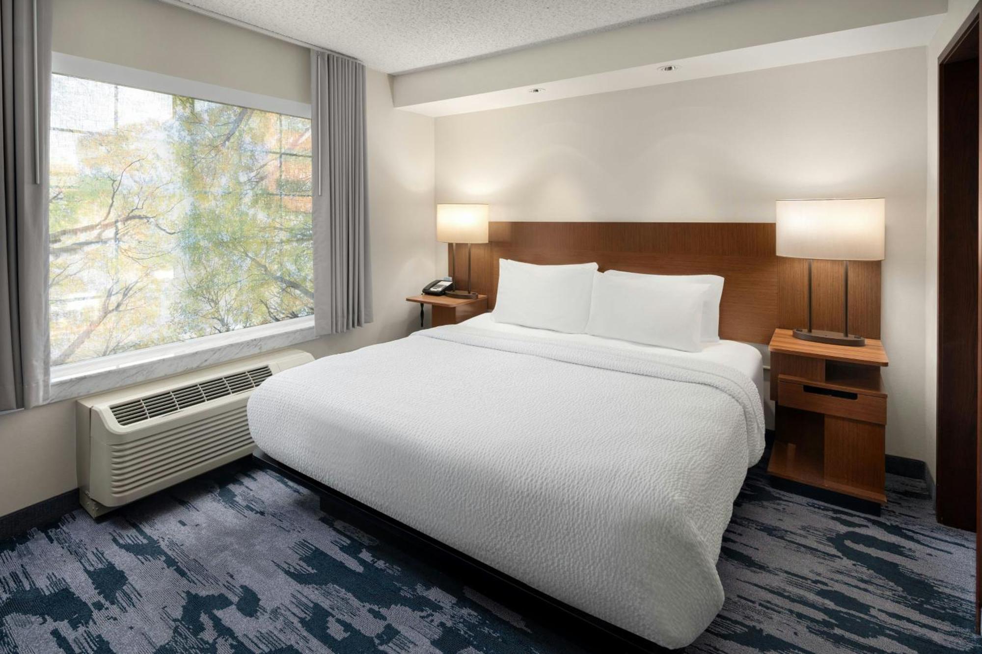 Fairfield Inn & Suites Portland South/Lake Oswego Esterno foto