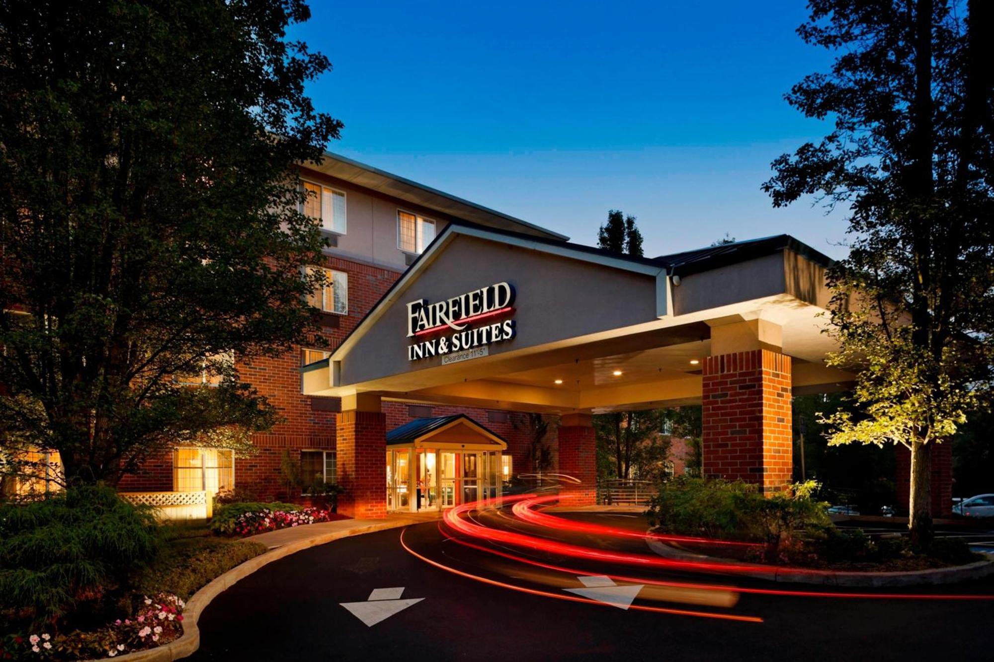 Fairfield Inn & Suites Portland South/Lake Oswego Esterno foto