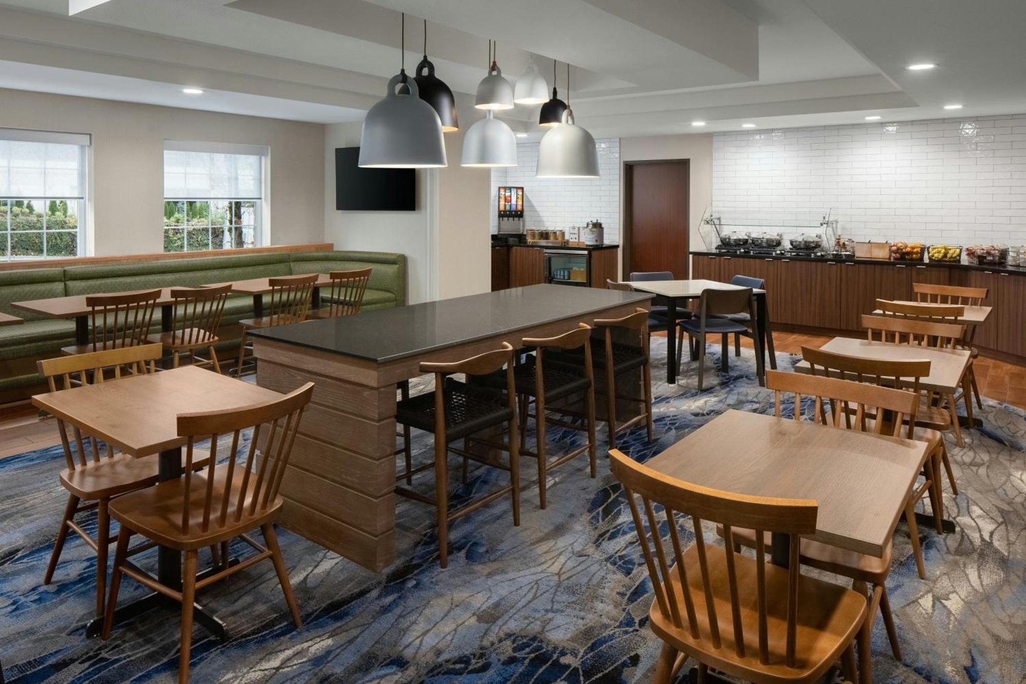 Fairfield Inn & Suites Portland South/Lake Oswego Esterno foto