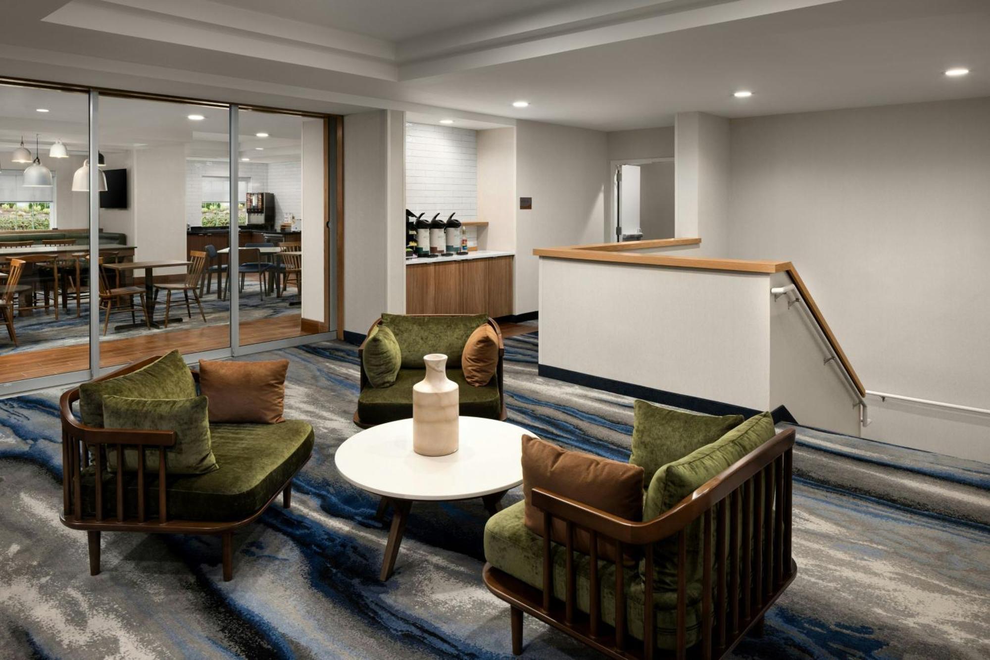 Fairfield Inn & Suites Portland South/Lake Oswego Esterno foto