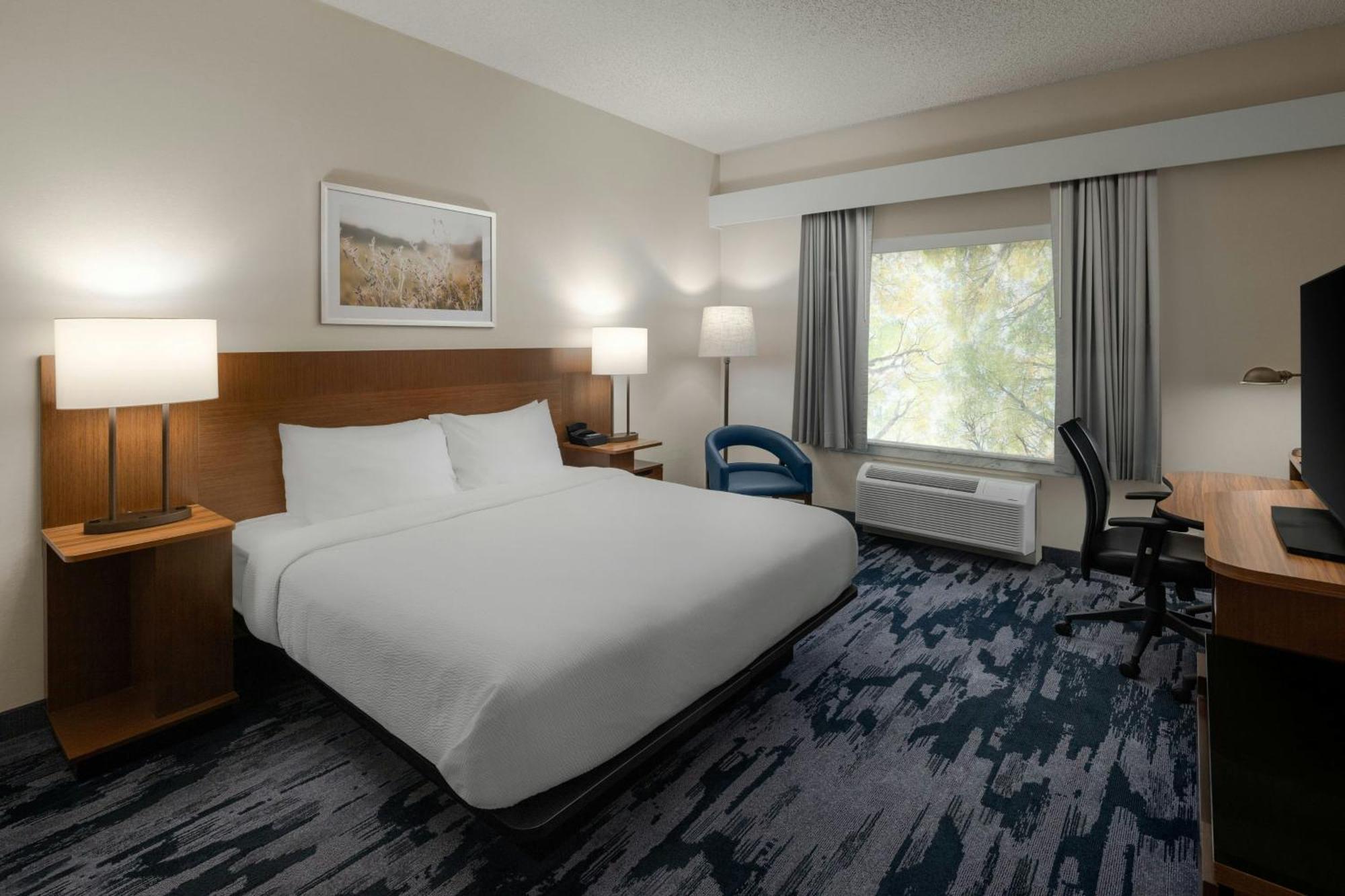 Fairfield Inn & Suites Portland South/Lake Oswego Esterno foto