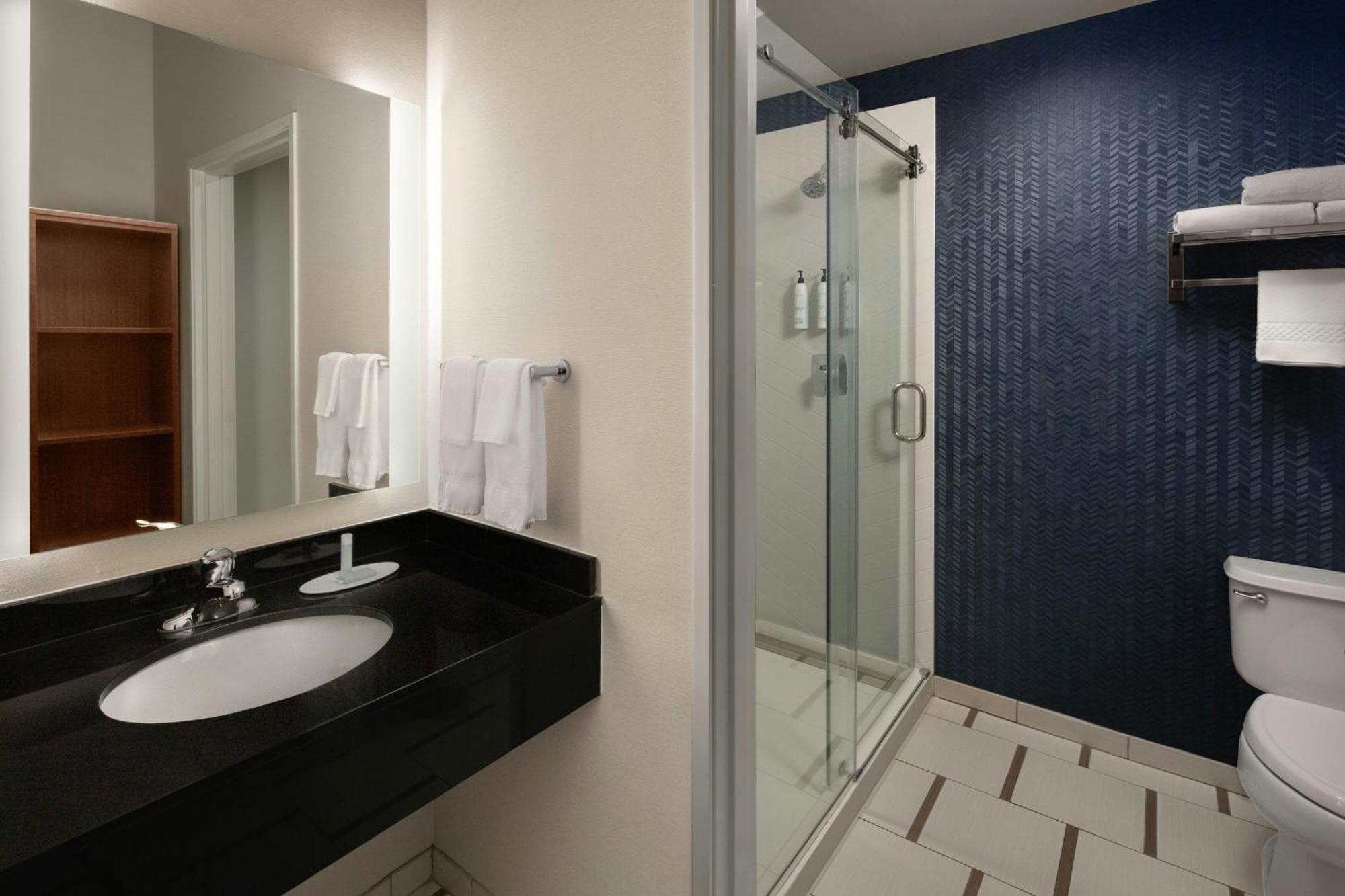 Fairfield Inn & Suites Portland South/Lake Oswego Esterno foto